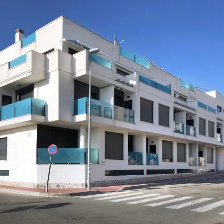 Your Spain C18 Torrevieja Buitenkant foto
